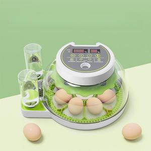 병아리 부화기 닭 키우기 달걀 유정란 알 온도조절 꿩 습도 자동 인큐베이터