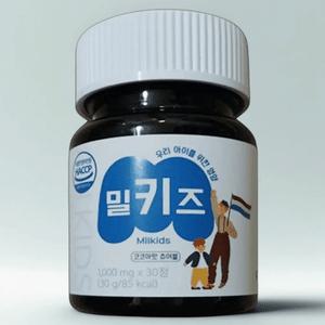 1통 키즈랩스 밀키즈 초유단백질