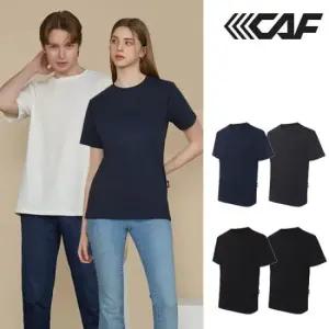 LECAF 25SS 남여공용 데일리 티셔츠 4종 (네이비1,그레이1,블랙2