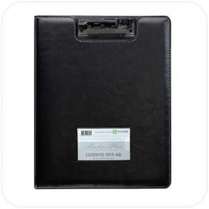 MUNHWA A4레포트화일 뚜껑형 F935-7 흑색 고주파 화일