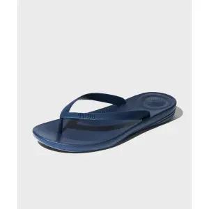 [국내매장] FITFLOP 맨즈 아이쿠션 에고노믹 쪼리 Midnight Navy