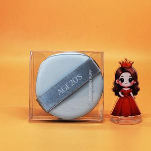 1+1 에이지투웨니스 글래스 스킨 퍼프 1P + 1P