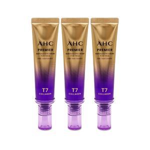 AHC 프리미어 앰플 아이크림 포 페이스 라인 타이트닝 40ml X 3개 I