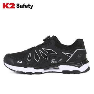 [K2 SAFETY]  액티브 에어메쉬 다이얼 워킹화