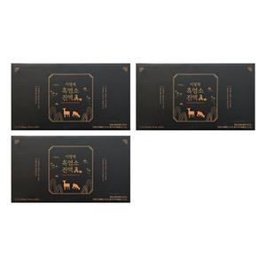 이경제 흑염소진액 眞(진) 70ml x 30개입 3박스 -BNS