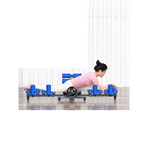태권도다리찢기 요가 학원 하체 스트레칭 피트니스 다리찢기기구 - 핑크