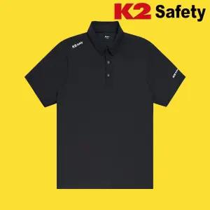 케이투세이프티 TS-2202 릴렉스핏 작업복 반팔티
