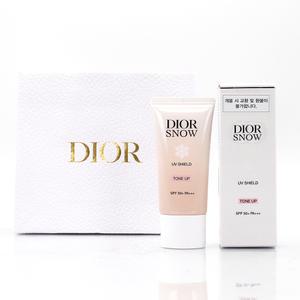 디올 스노우 UV 쉴드 톤업 선크림 30ml