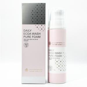 질경이 데일리 에코아 워시 퓨어 폼 150ml 1개-
