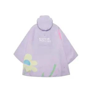 매장정품 락피쉬 ROCKFISH FLOWER RAIN PONCHO - 2 colors RF4RWBF1RC002 605303