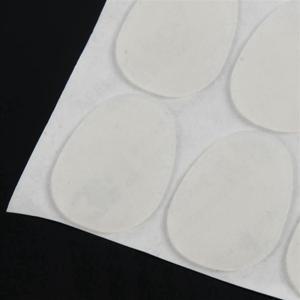 호환 ABVL 40PCS 알토테너 색소폰 마우스피스 패치 패드 쿠션 투명