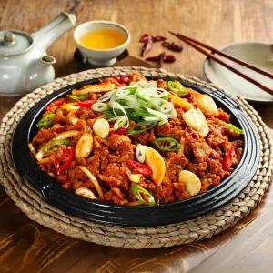 [내일도착]화로닭발 오돌뼈 200g X 3팩