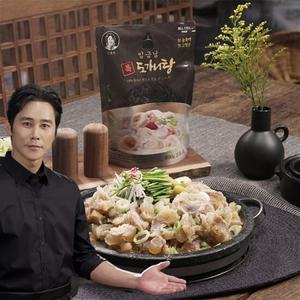 정태우의 임금님특도가니탕 (800g 4팩)