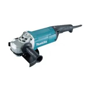 마끼다 유선 앵글그라인더 GA7081 디스크직경180mm(7인치) 2700W