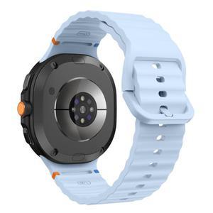 삼성 갤럭시 시계 8 스트랩 액세서리 용 실리콘 밴드 삼성 갤럭시 시계 8 클래식 스트랩 용 Smartwatch 고