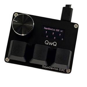 SayoDevice O3C 매크로 키보드 스위치