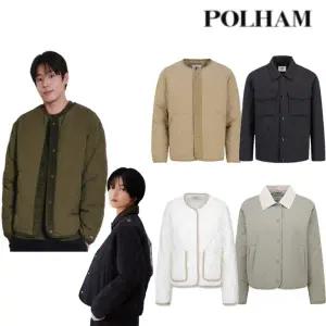 [롯데백화점]폴햄 남녀 퀄팅 경량 점퍼 4종 택 1 (PHE4JP1350, PHE4JP1351, PHE4JP2150, PHE4JP2151)