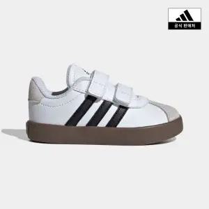 [아디다스키즈](대전신세계)[adidas kids] (130~160) VL 코트/그랜드코트 2종택1 (ID9157,JP7851)