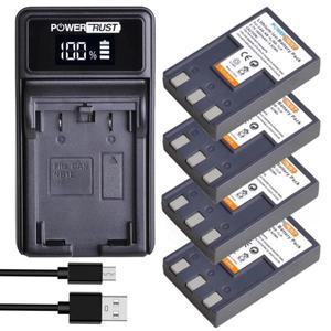 NB-1L 배터리 Bateria + Canon IXUS 200a 300 320 330 400 500 v3 IXY 450 S230