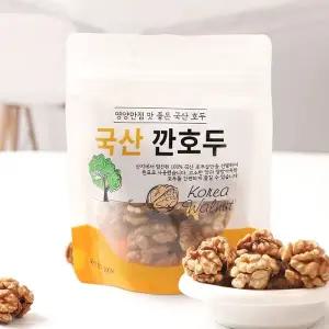 [일성영농] 국내산 실속형 영동 깐호두 50g