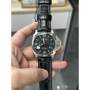 Panerai PANERAI PAM01312 전자동 Mechanical Men 시계 [세금포함] [정품] 44mm 명품시계 패션시계 손목시