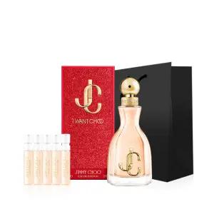 [지미추][공식수입] [지미추] 아이원추 EDP 60ml + 10ml UP (본품+스틱5개+gift쇼핑백(랜덤))