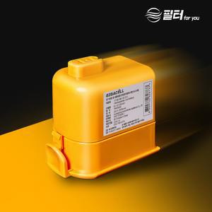 필터포유 [12개월 무상보증] LG 엘지 코드제로 배터리 A9 P9 A9S EAC63382201 호환용 EAC63382204