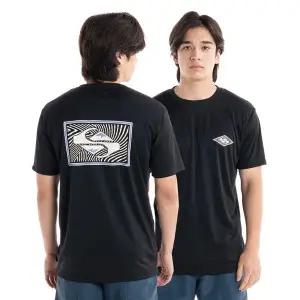 매장정품 QUIKSILVER 다이아몬드 루즈핏 래쉬가드 BLK QLY231007-BLK 204873