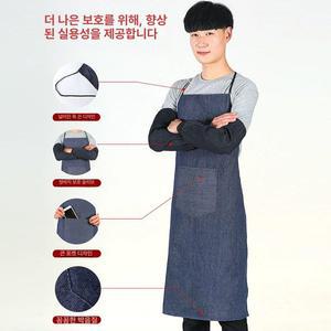 띠로리리 예초기앞치마 보호복 벌초앞치마 예초 방수