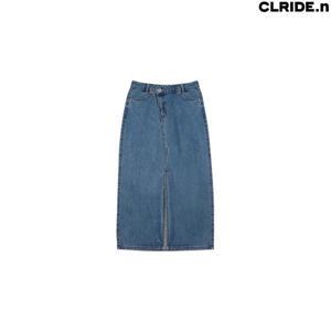 [롯데백화점]클라이드앤 여성 여름 데님 스커트 FOBSK741F