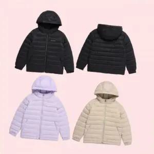 블랙야크키즈 어린이 24년FW 후드티 후드 후디 티셔츠 상의경량다운 페이든T다운자켓 재킷 점퍼 잠바 아우