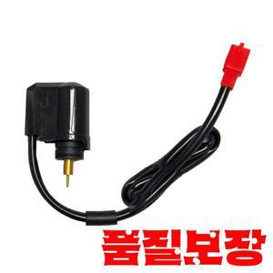 자동 전기 초크 기화기 댐퍼 농축 밸브 스쿠터 GY6 50cc 125CC 에 적합 1 개