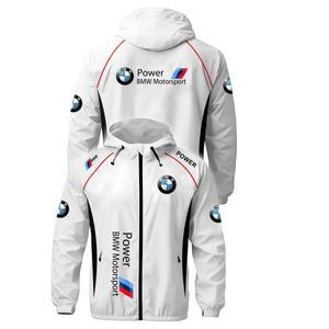 Street Jacket bmw 호환 오토바이 자켓 레이싱 수용 스포츠 지퍼 후드 탑 패션 다목적 선 스크린