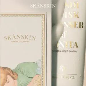 스칸스킨_CLEANSER af BONITA 스칸스킨 빙하수 모공축소 보니타 클렌저