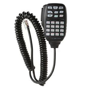 ICOM HM-133V DTMF 스피커 PTT 마이크 ID-800H 자동차 모바일 라디오 워키 토키