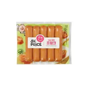 5K프라이스 그릴톡톡프랑크 300g