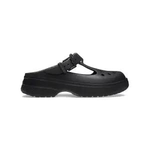 [국내 매장 정품] 크록스 CROCS 클래식 메리제인 클로그 - 블랙 210581-001 118733
