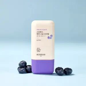 [스킨푸드] 베리 수분 선크림 50ml