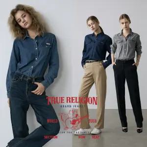 25FW 여성 NEW 데님 셔츠 2종