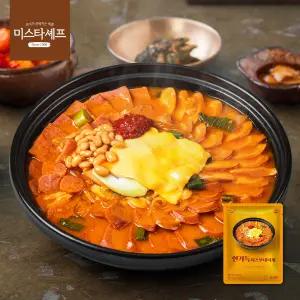 [소비기한:25.09.08] 한가득 치즈 부대찌개 1kg x 2팩