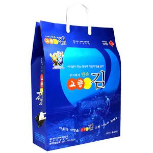 민속 고향김 1호(10봉)선물세트(명절,기업,효도,감사,방문)