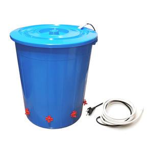 얼지않는 히터 물통 50L 세트