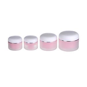 [허브스프레이] 핑크 크림용기 30g-150g 화장품공병/크림공병