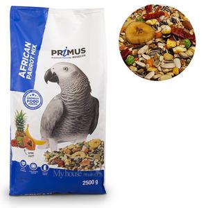 베네룩스 페롯 프리머스 대형앵무 사료 2.5kg /중대형 앵무용 새사료 앵무새 곡물