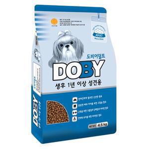 [도비] 어덜트 성견용 4.5kg