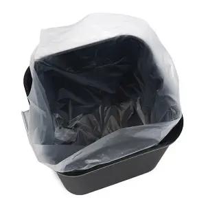 블럭 분리수거함 전용비닐(45L) 50매