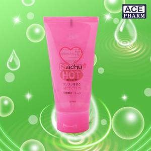 에이스제약 네추럴 핫 마사지젤 140ml 윤활제/러브젤