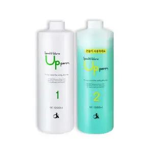 DK 딕슨 스피드앤볼륨 업펌 1제2제 각1000ml 단백질 파마약