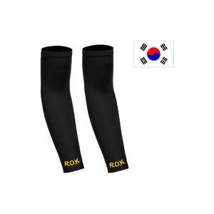 블랙 ATB 실버 군인 쿨 팔토시 군용 자외선 차단 군대 여름 용품