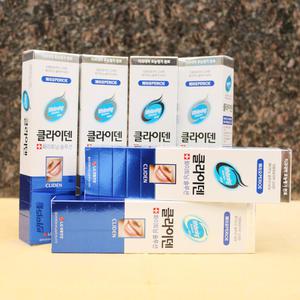 페리오 클라이덴 화이트닝 치약 120gx6개 / 치아미백제